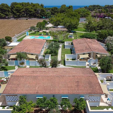 Gli Oleandri Otranto Exterior foto