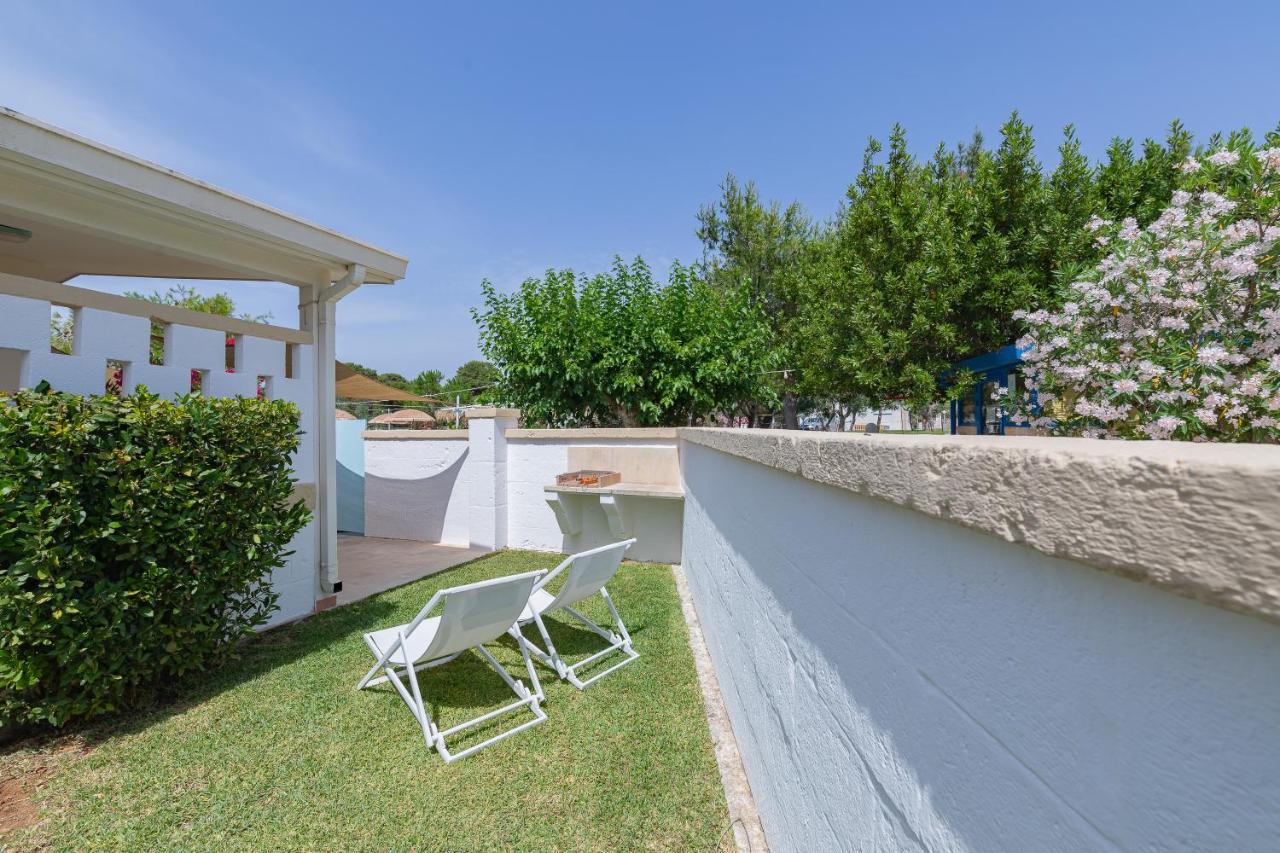 Gli Oleandri Otranto Exterior foto