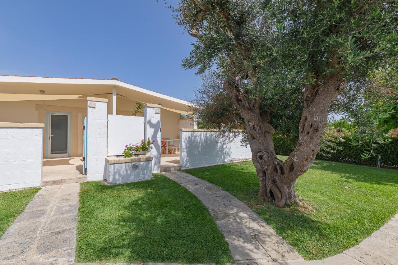 Gli Oleandri Otranto Exterior foto