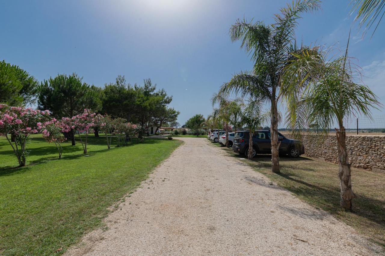 Gli Oleandri Otranto Exterior foto