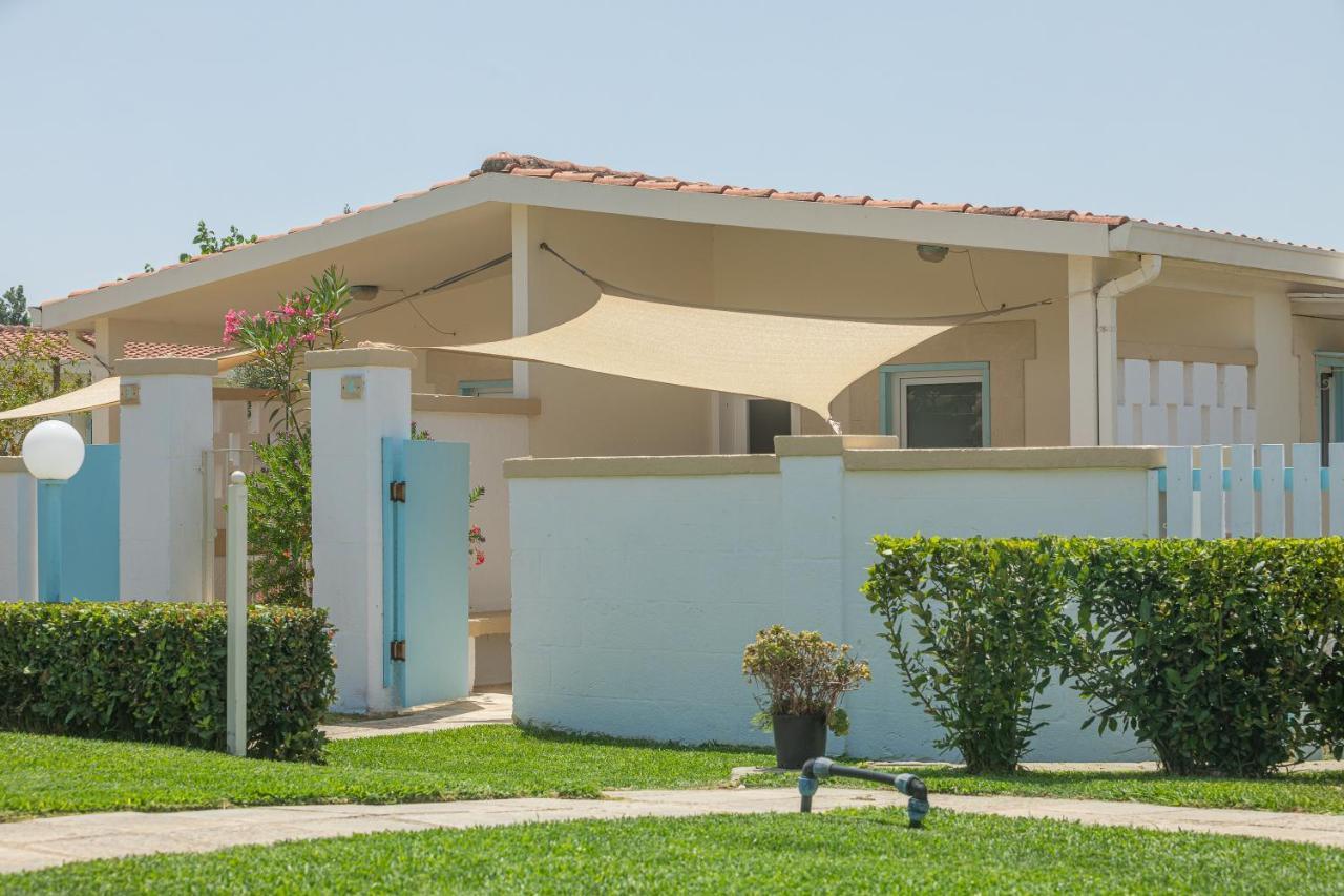 Gli Oleandri Otranto Exterior foto