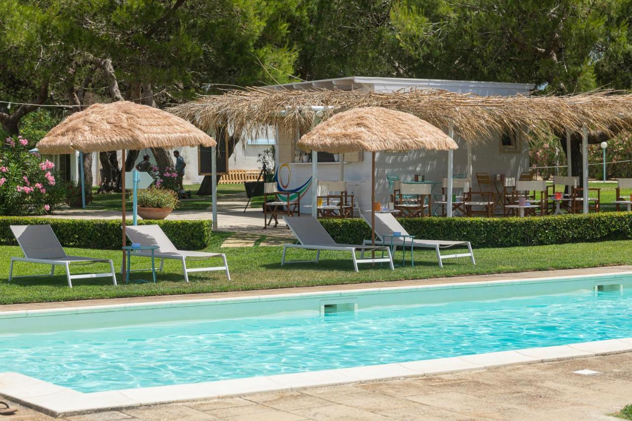 Gli Oleandri Otranto Exterior foto