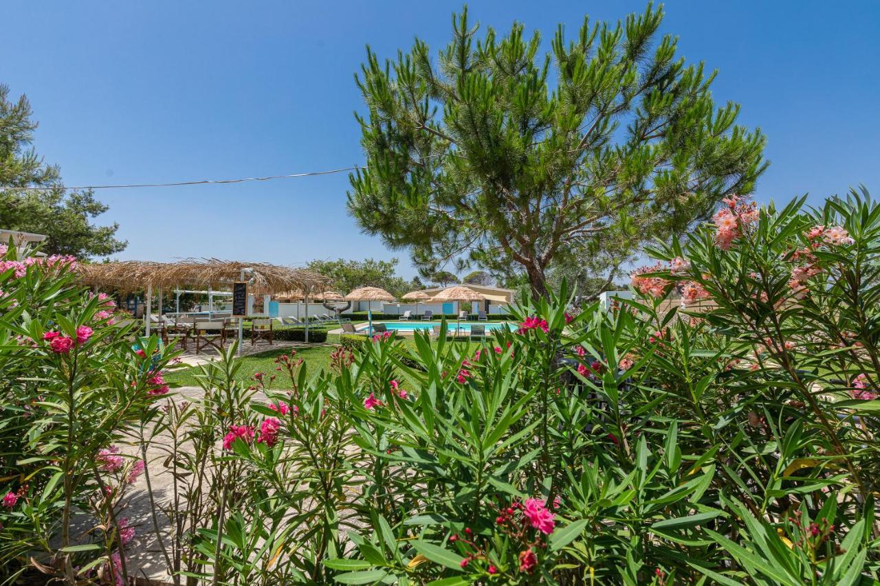 Gli Oleandri Otranto Exterior foto