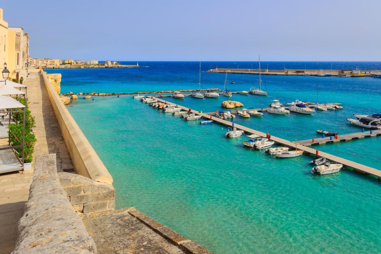Gli Oleandri Otranto Exterior foto