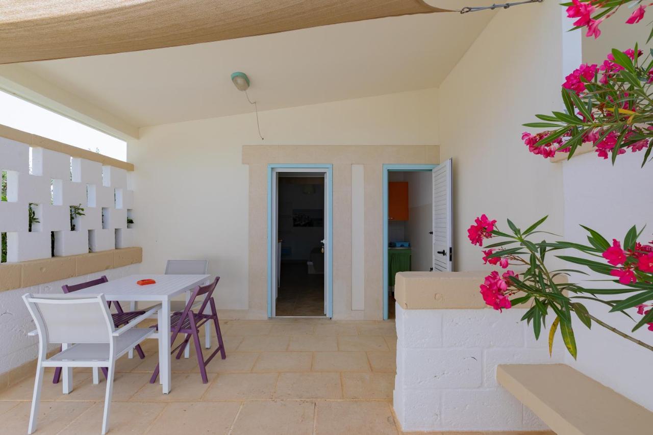 Gli Oleandri Otranto Exterior foto