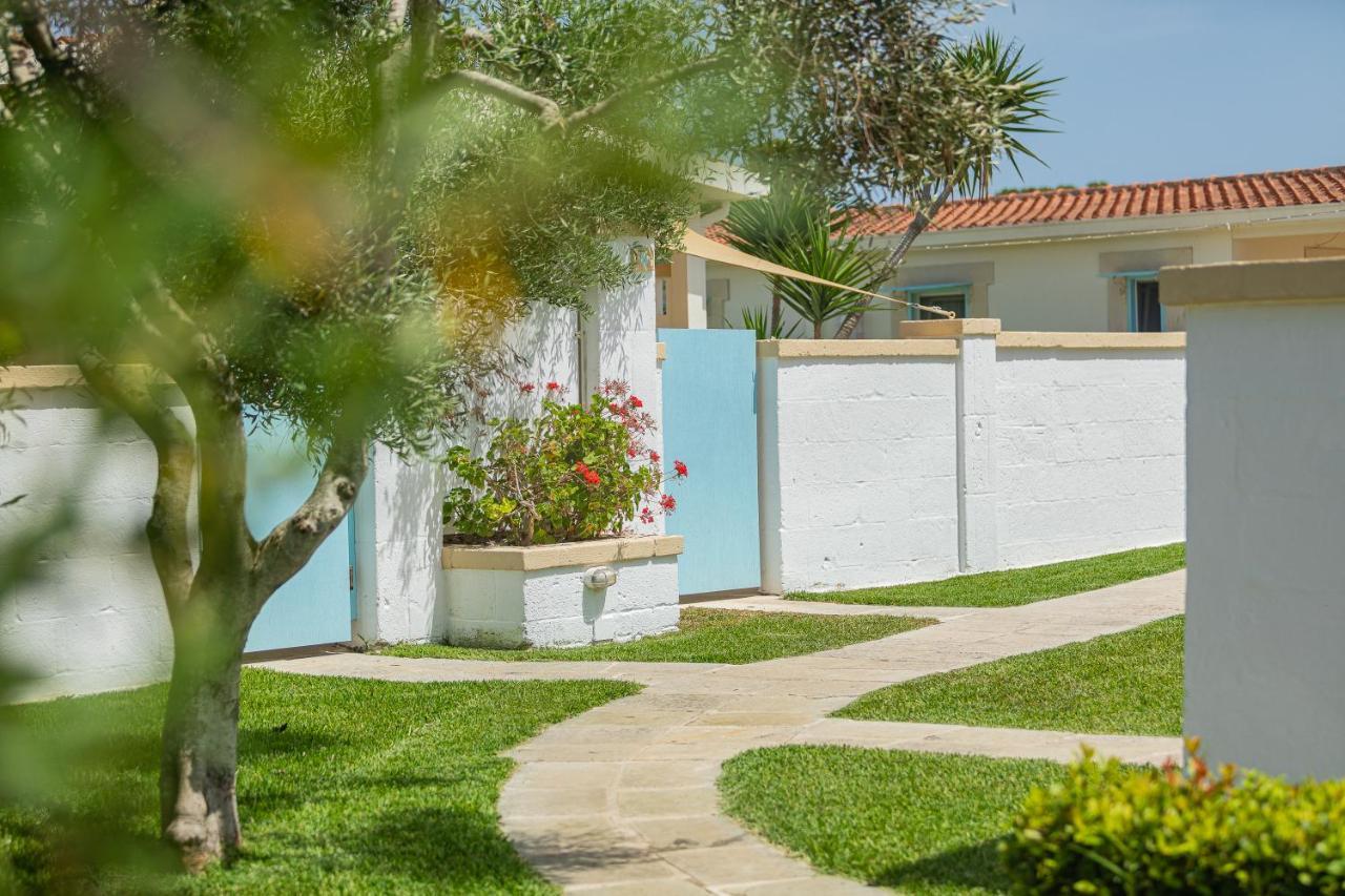 Gli Oleandri Otranto Exterior foto