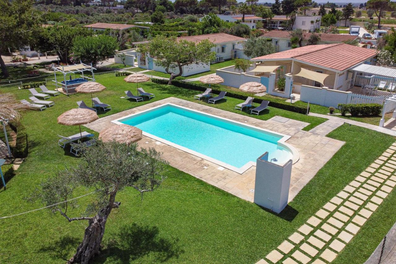 Gli Oleandri Otranto Exterior foto