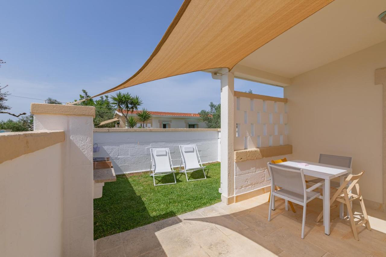 Gli Oleandri Otranto Exterior foto
