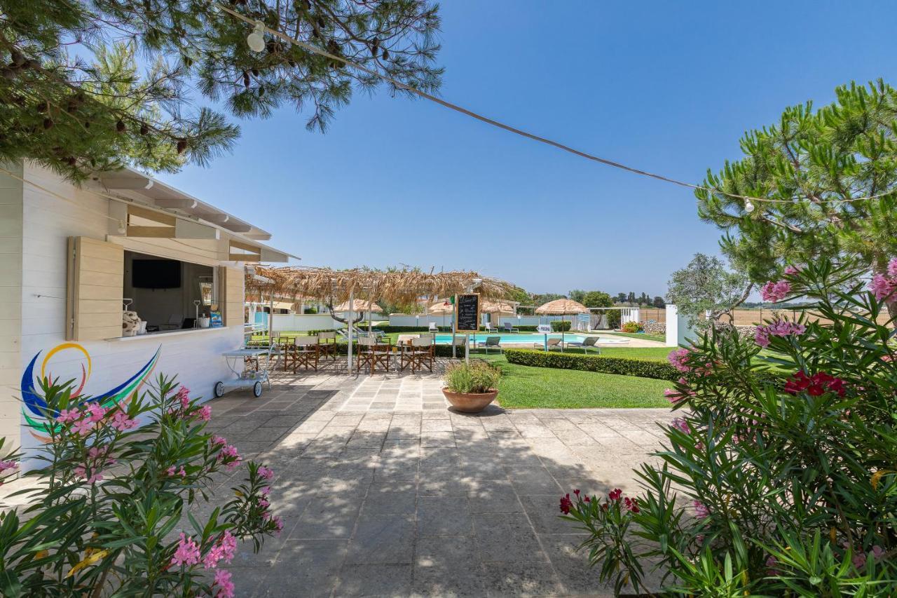 Gli Oleandri Otranto Exterior foto