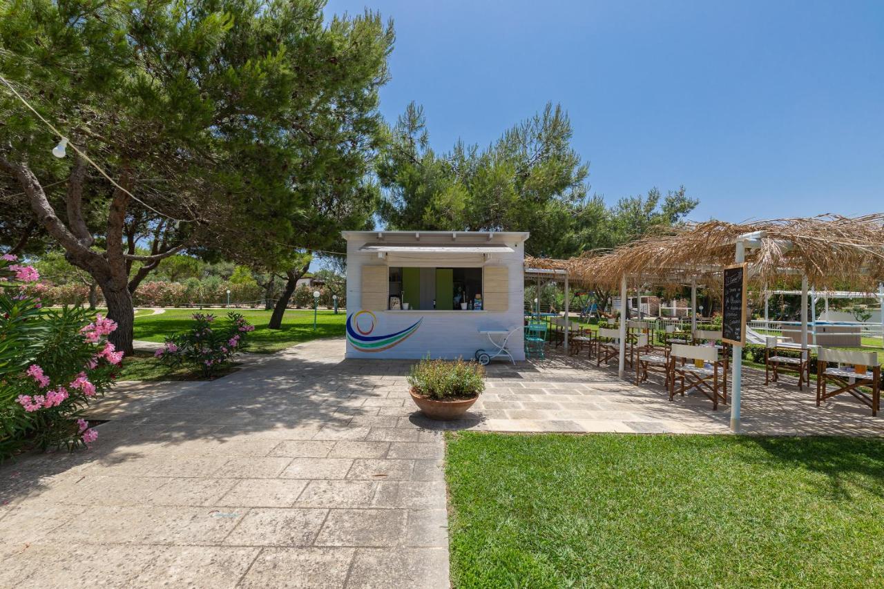Gli Oleandri Otranto Exterior foto