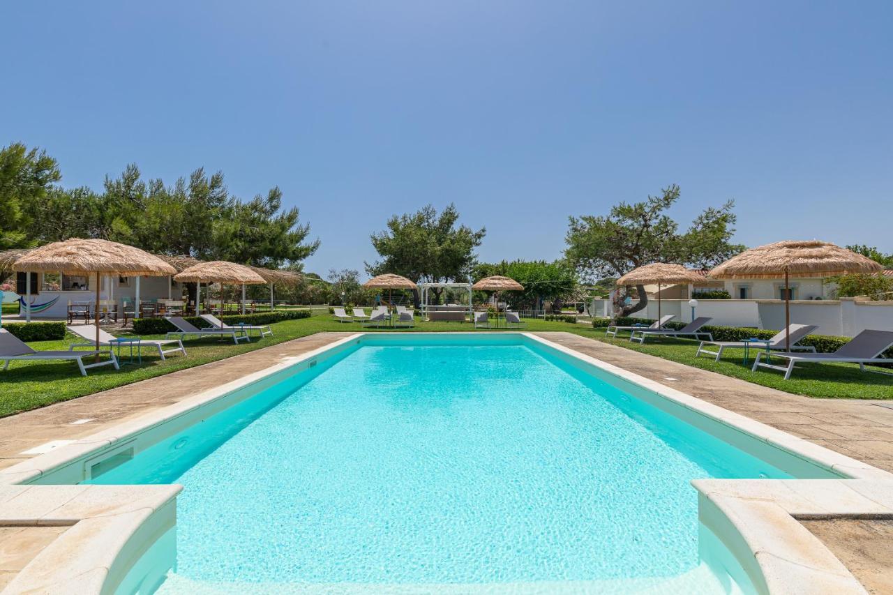 Gli Oleandri Otranto Exterior foto