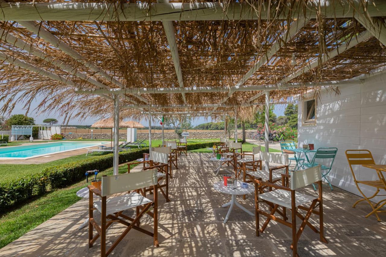 Gli Oleandri Otranto Exterior foto