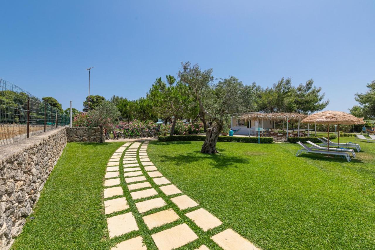 Gli Oleandri Otranto Exterior foto