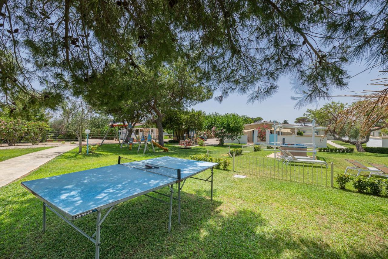 Gli Oleandri Otranto Exterior foto