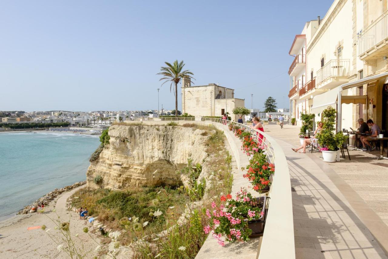 Gli Oleandri Otranto Exterior foto