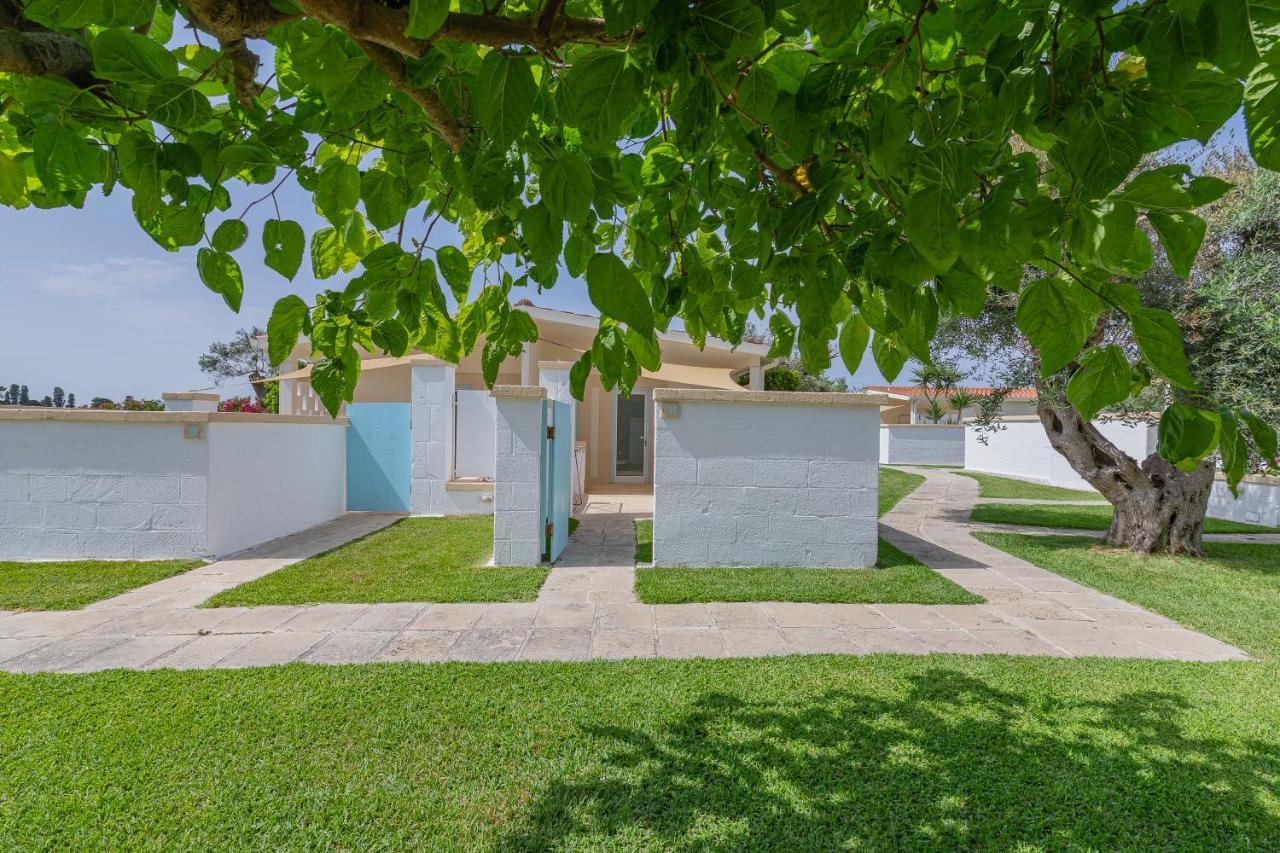 Gli Oleandri Otranto Exterior foto
