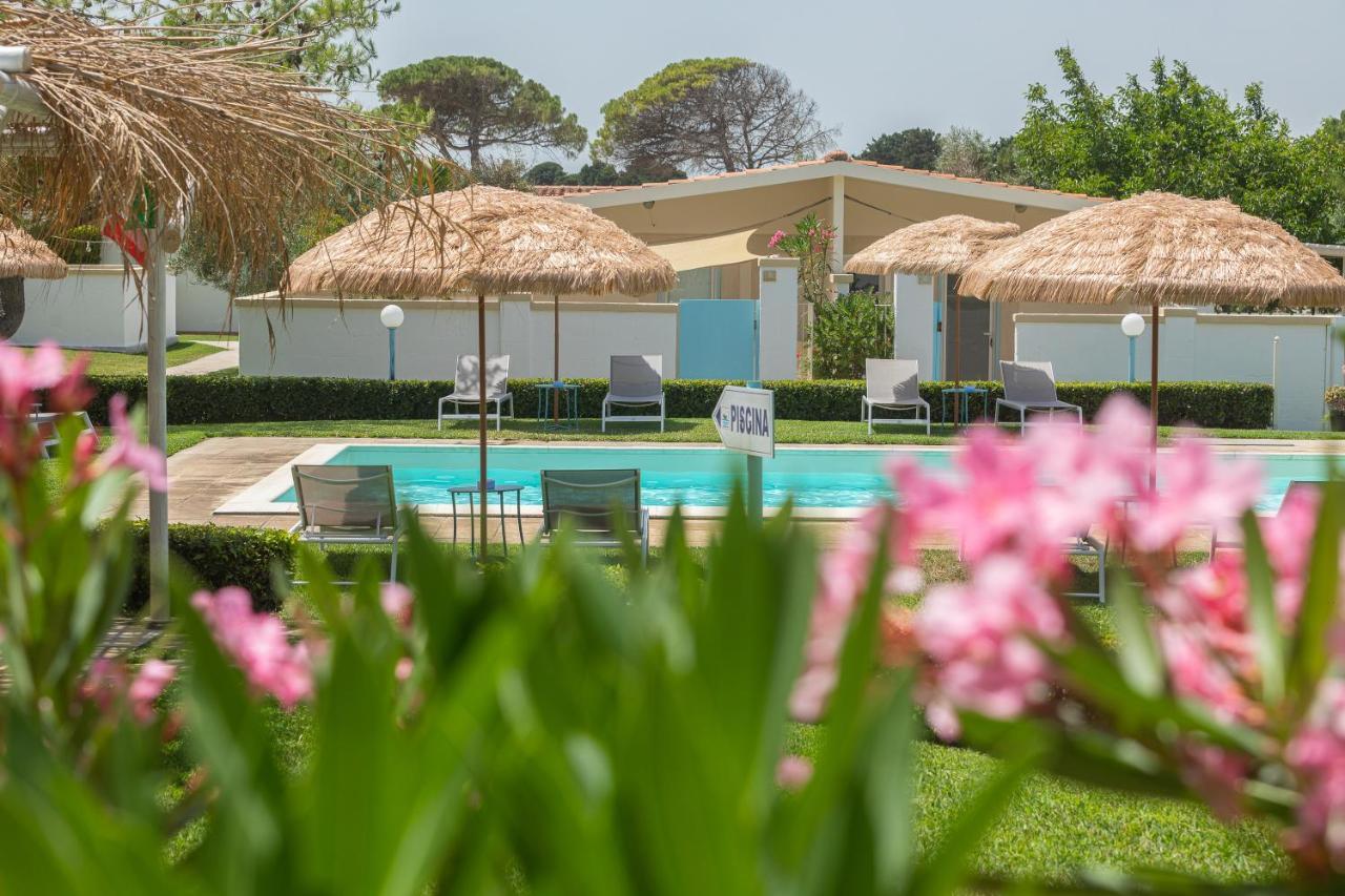Gli Oleandri Otranto Exterior foto
