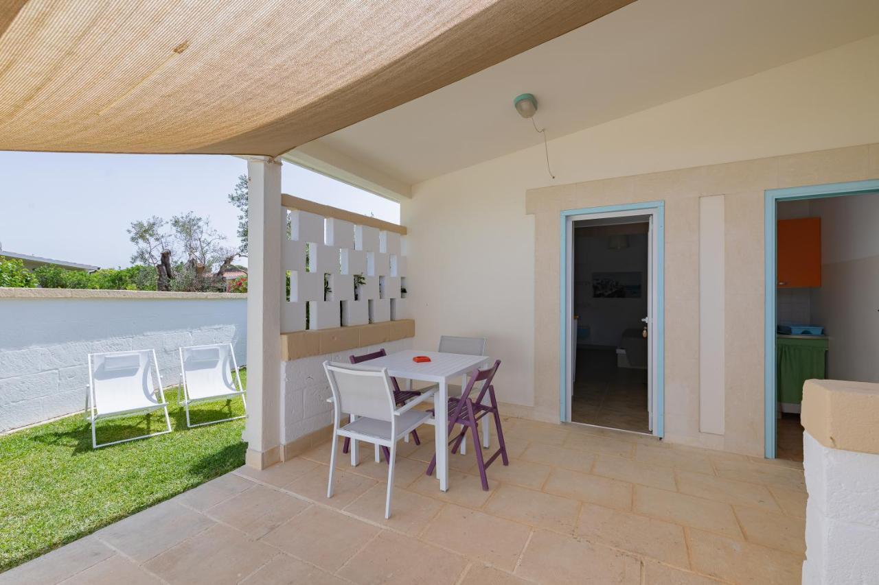 Gli Oleandri Otranto Exterior foto