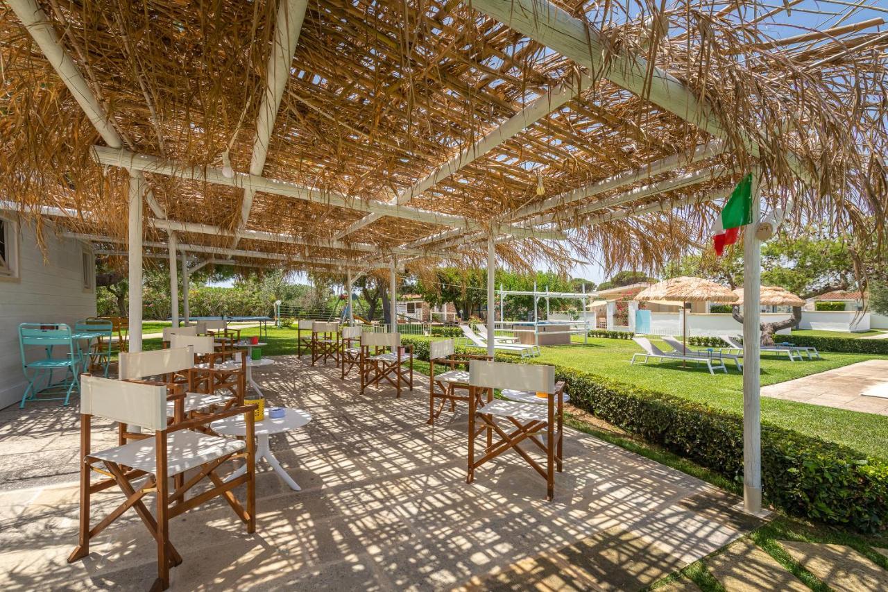 Gli Oleandri Otranto Exterior foto