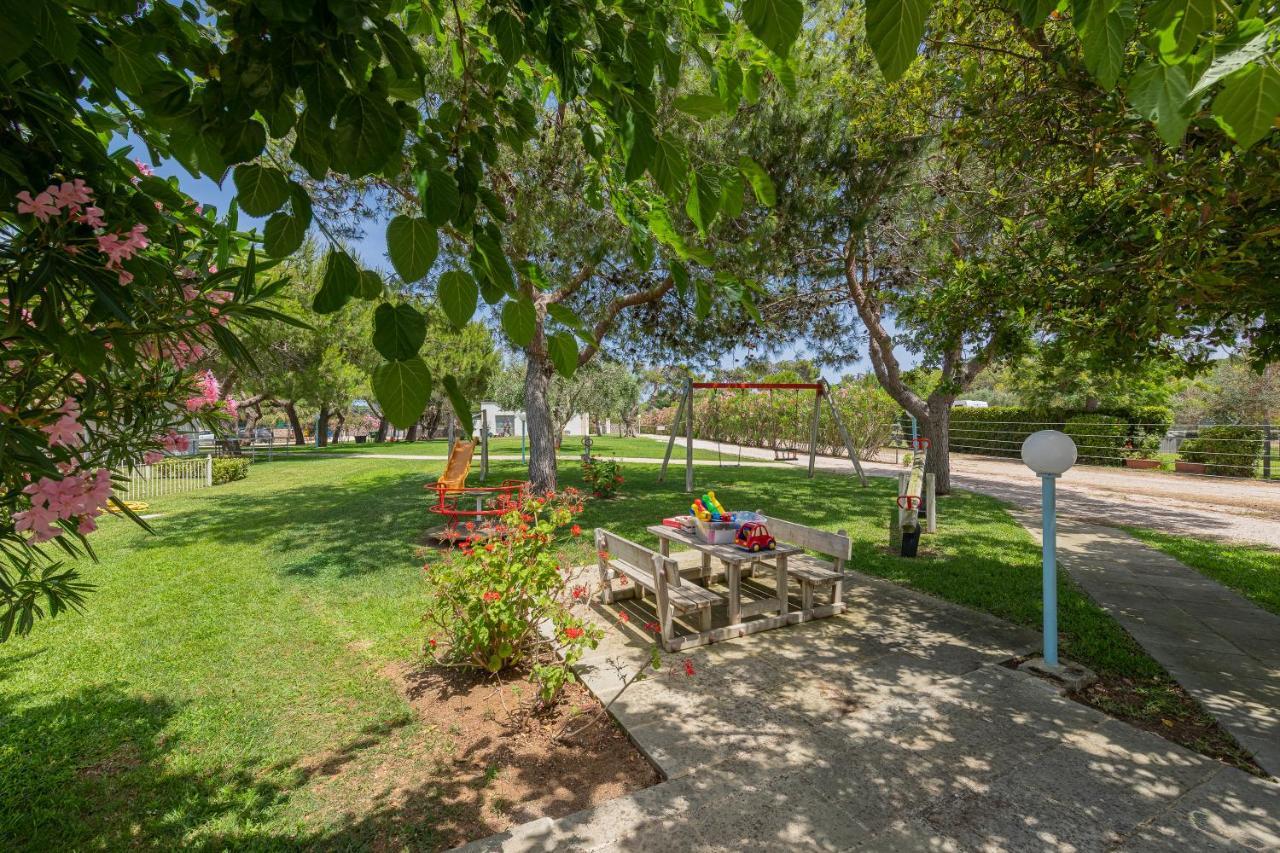 Gli Oleandri Otranto Exterior foto